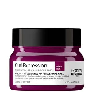 L'Oréal Professionnel Serie Expert Curl Expression Rich Mask 250ml - undefined undefined