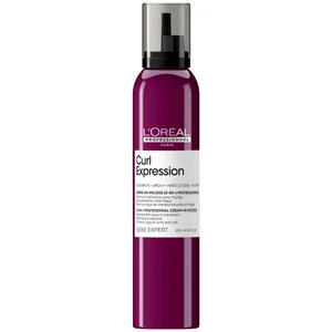 L'Oreal Professionnel Curl Expression 10-in-1 mousse for curls, coils & afro hair - undefined undefined