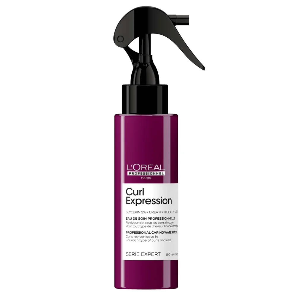 L'Oreal Professionnel Curl Expression Curls Reviver for curls, coils & afro hair Image 1