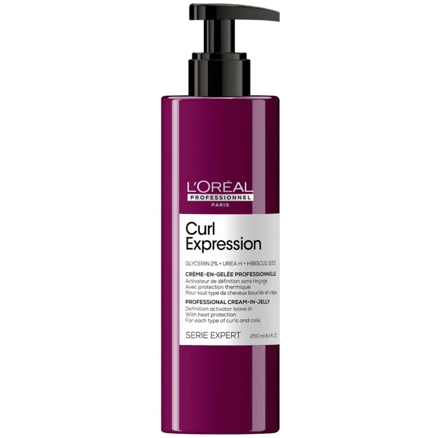 L'Oreal Professionnel Curl Expression Curl-Activator Jelly for curls, coils & afro hair