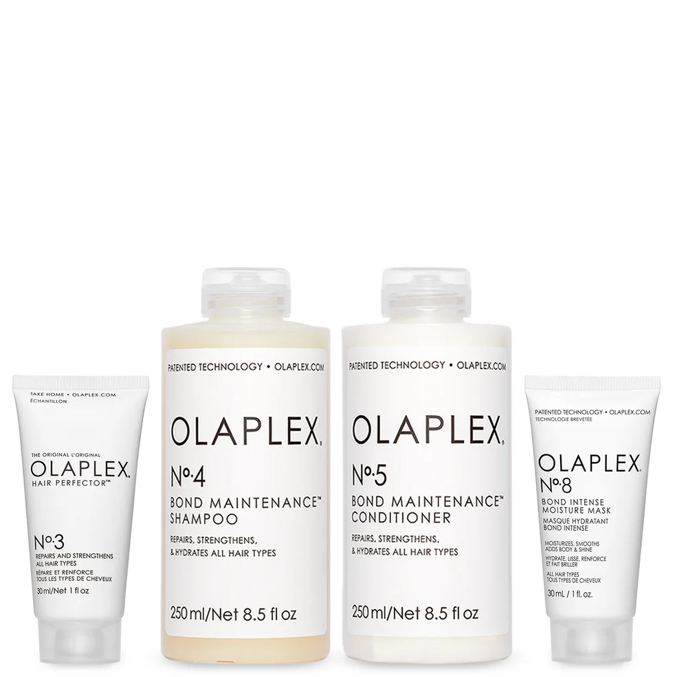 Limited Edition Olaplex Shampoo and Conditioner Bundle Image 1