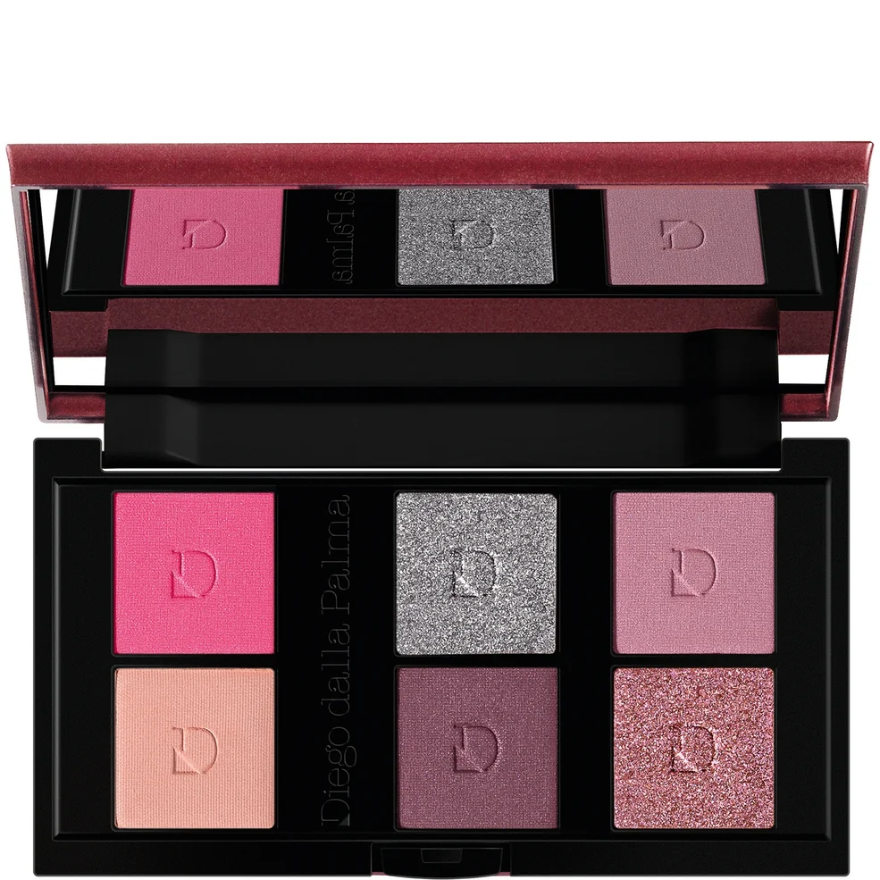 Diego Dalla Palma My Dreams Eyeshadow Palette Image 1
