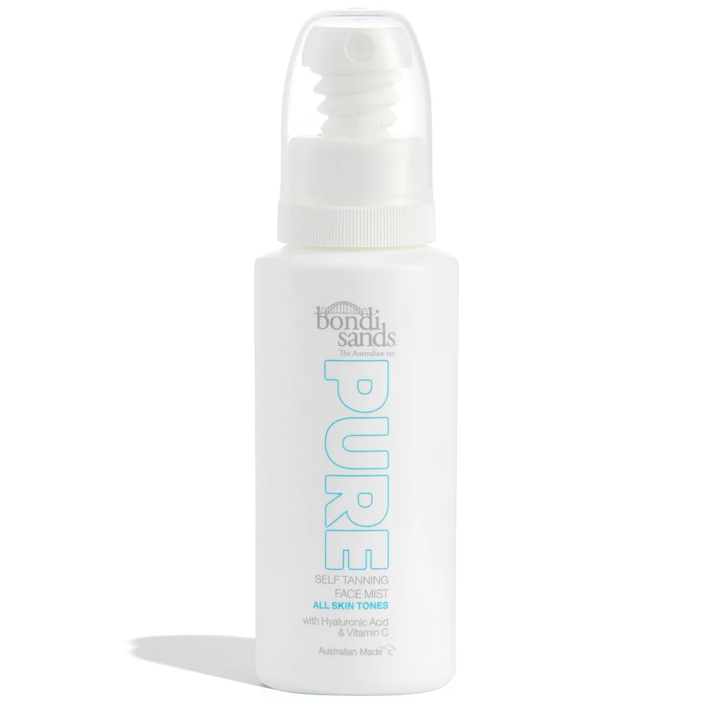Bondi Sands Pure Self Tanning Face Mist Repair 70ml Image 1