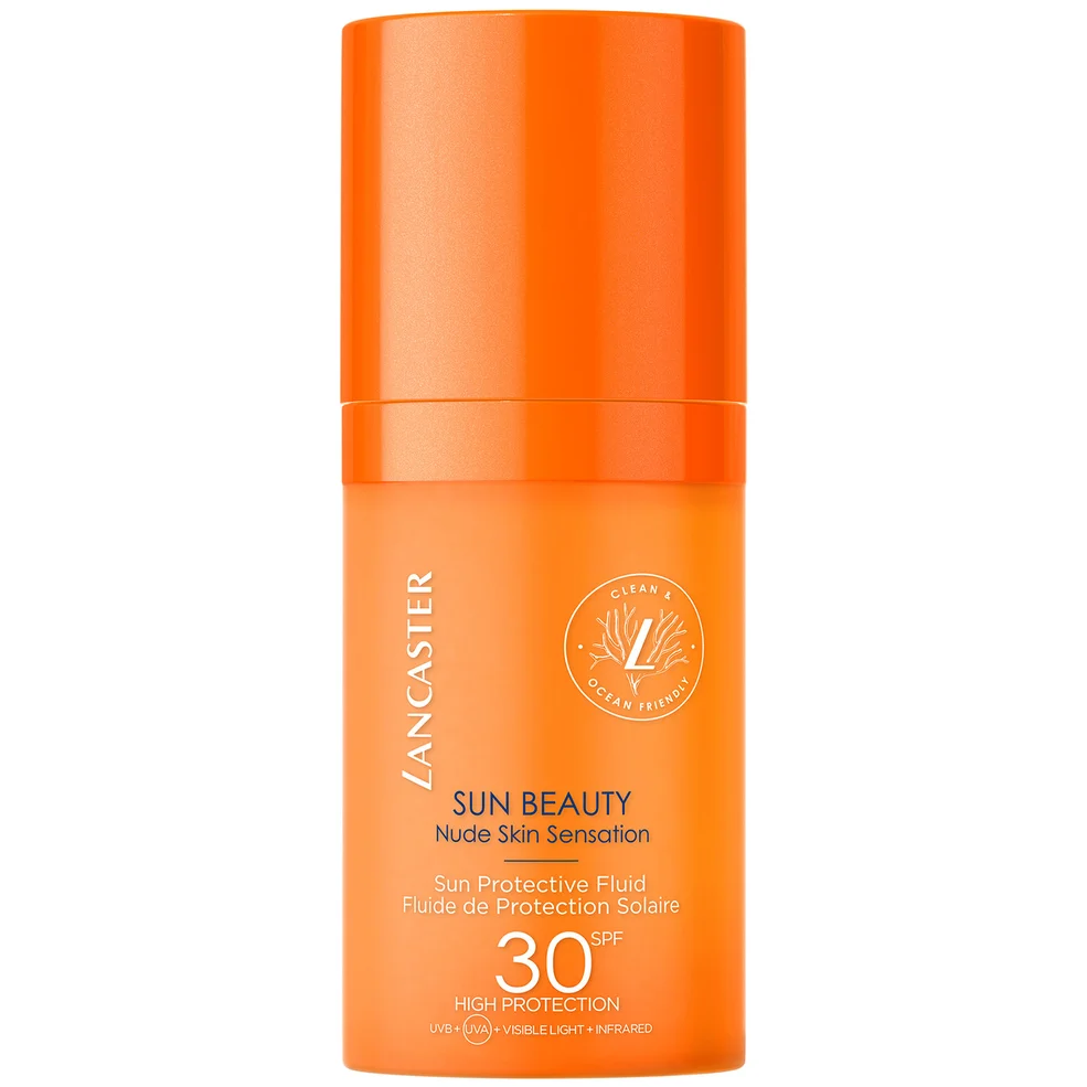 Lancaster Invisible Face Fluid SPF30 30ml Image 1
