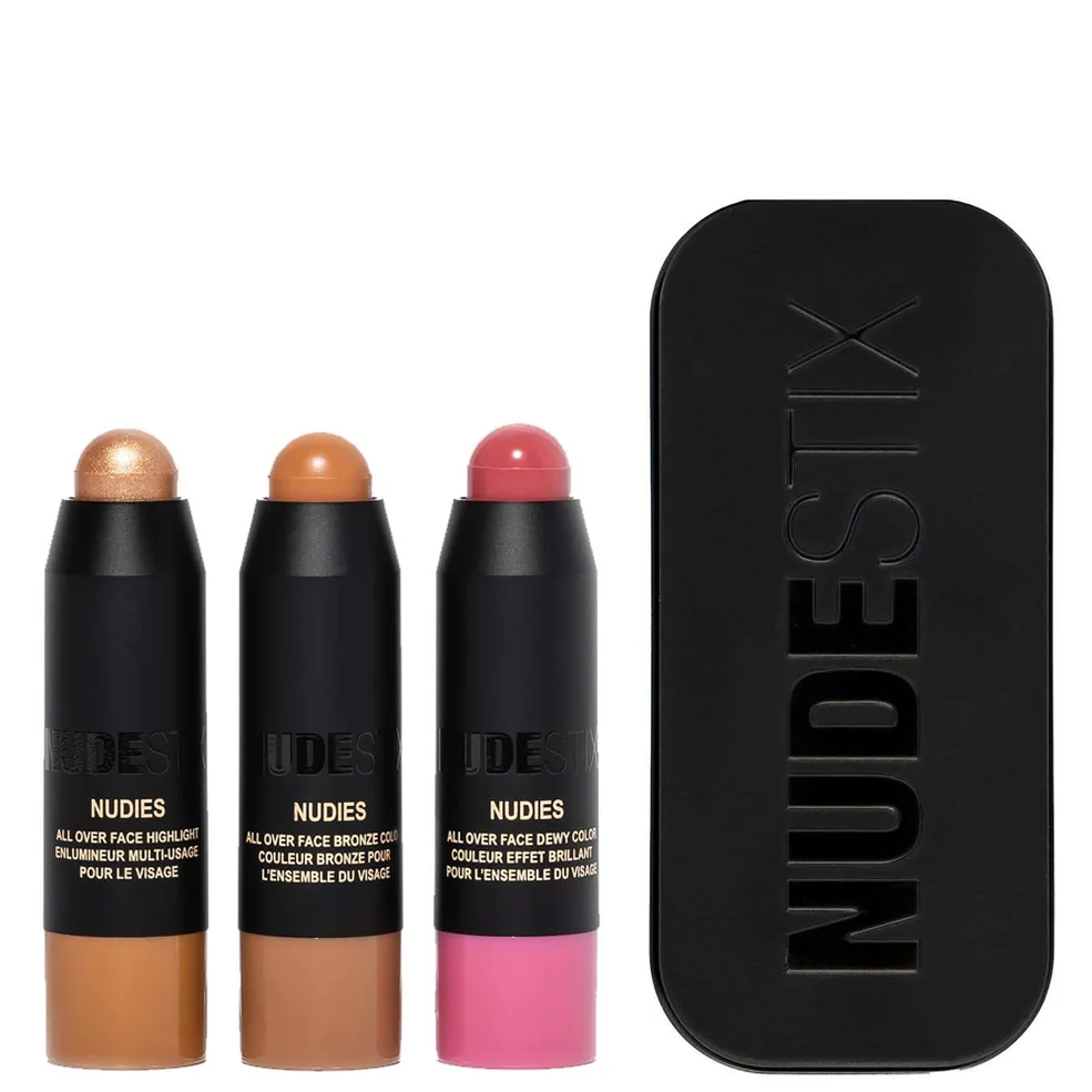 NUDESTIX Roses N' Honey Nudes Kit Image 1