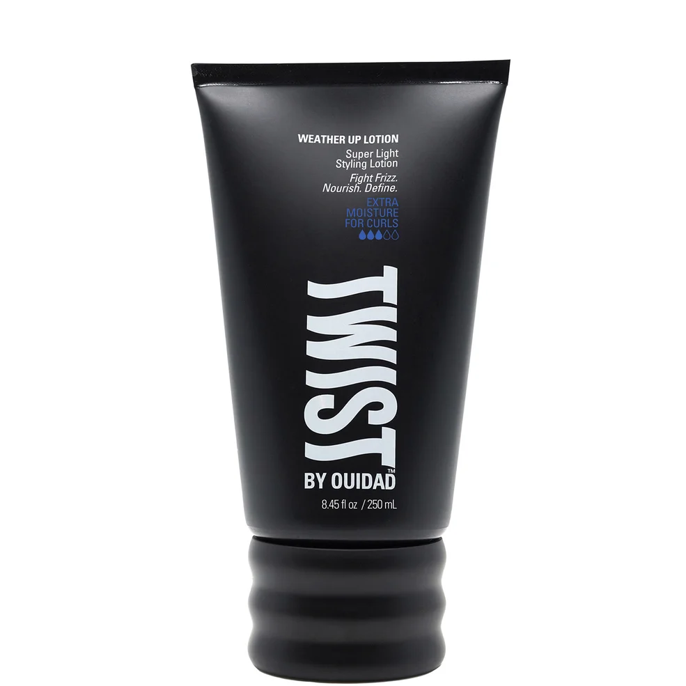 Twist By Ouidad Weather Up Super Light Lotion 250ml Image 1