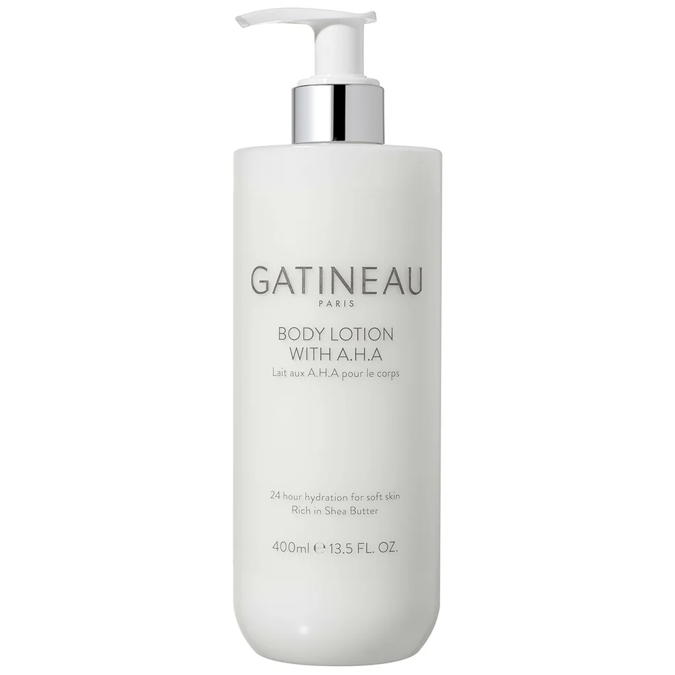 Gatineau AHA Body Lotion 400ml Image 1