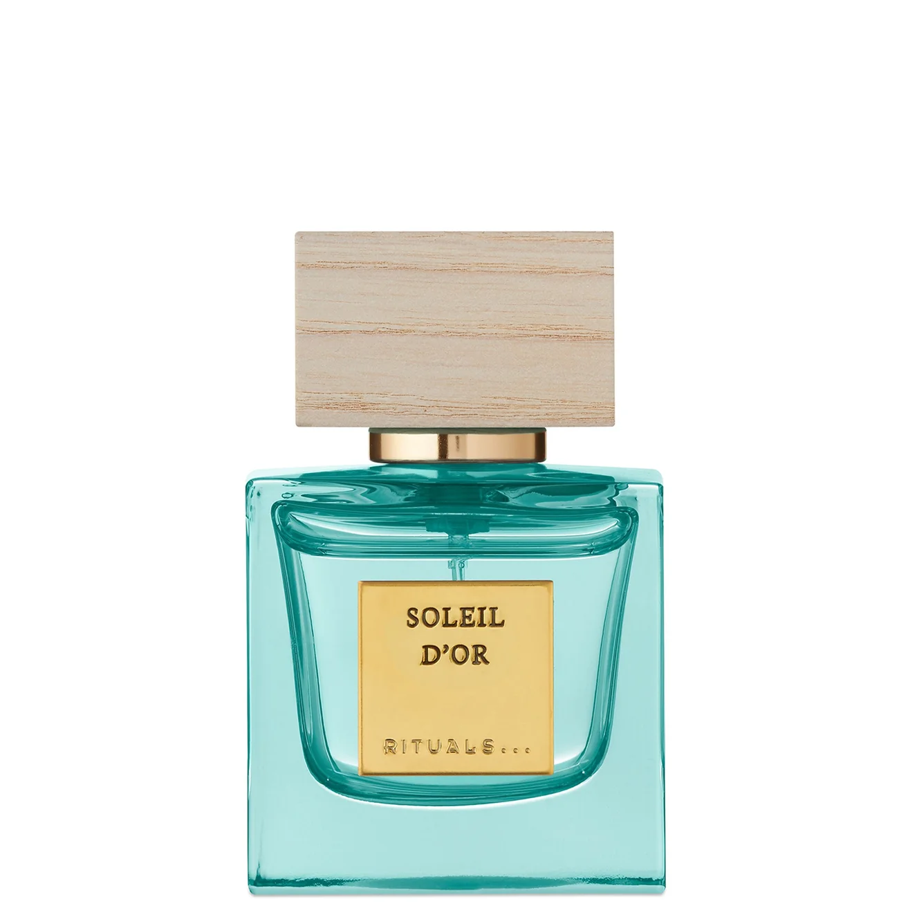 RITUALS Soleil d'Or - Bergamot & Lotus Flower - Eau de Parfum 50ml