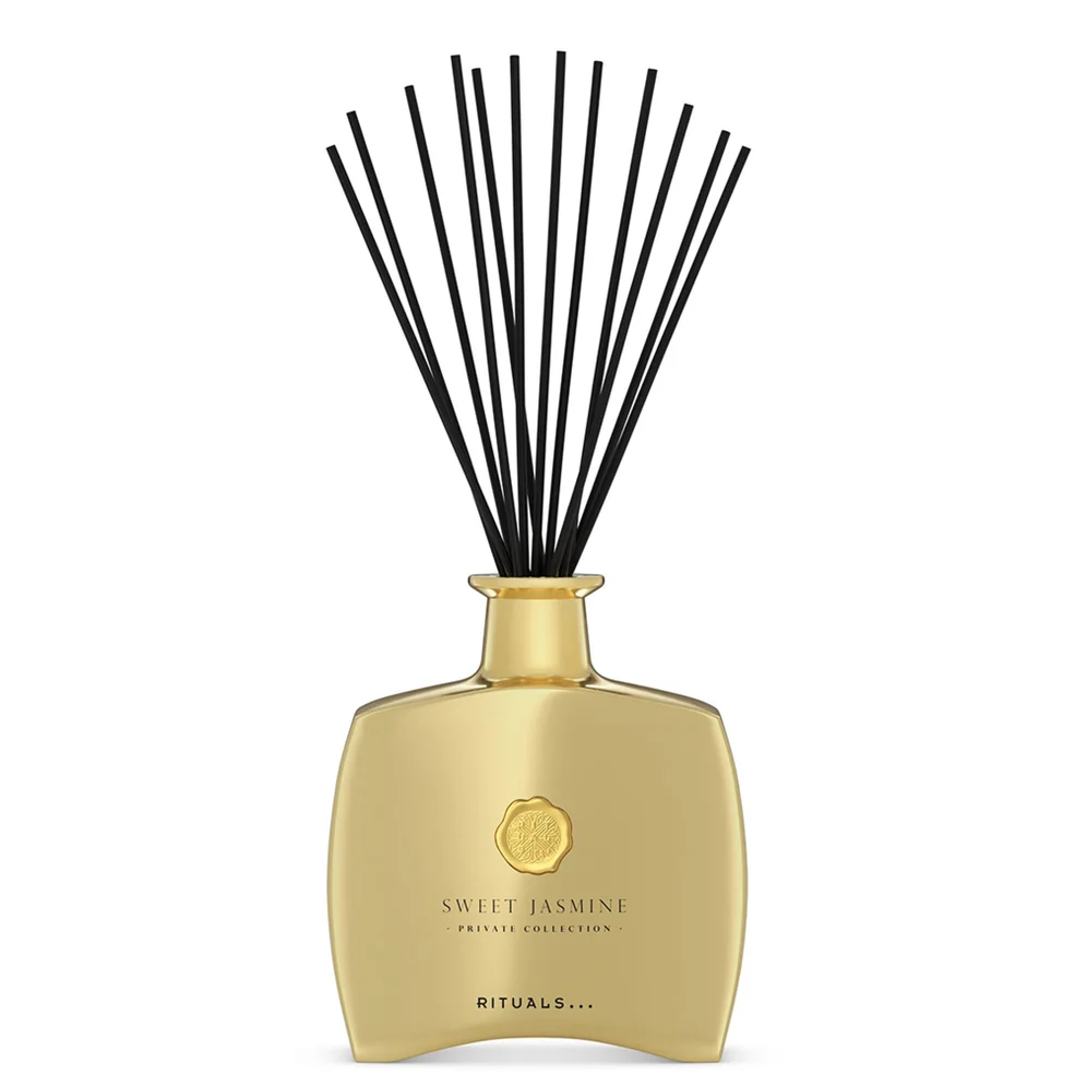 RITUALS Private Collection Sweet Jasmine Floral Reed Diffuser 450ml ...