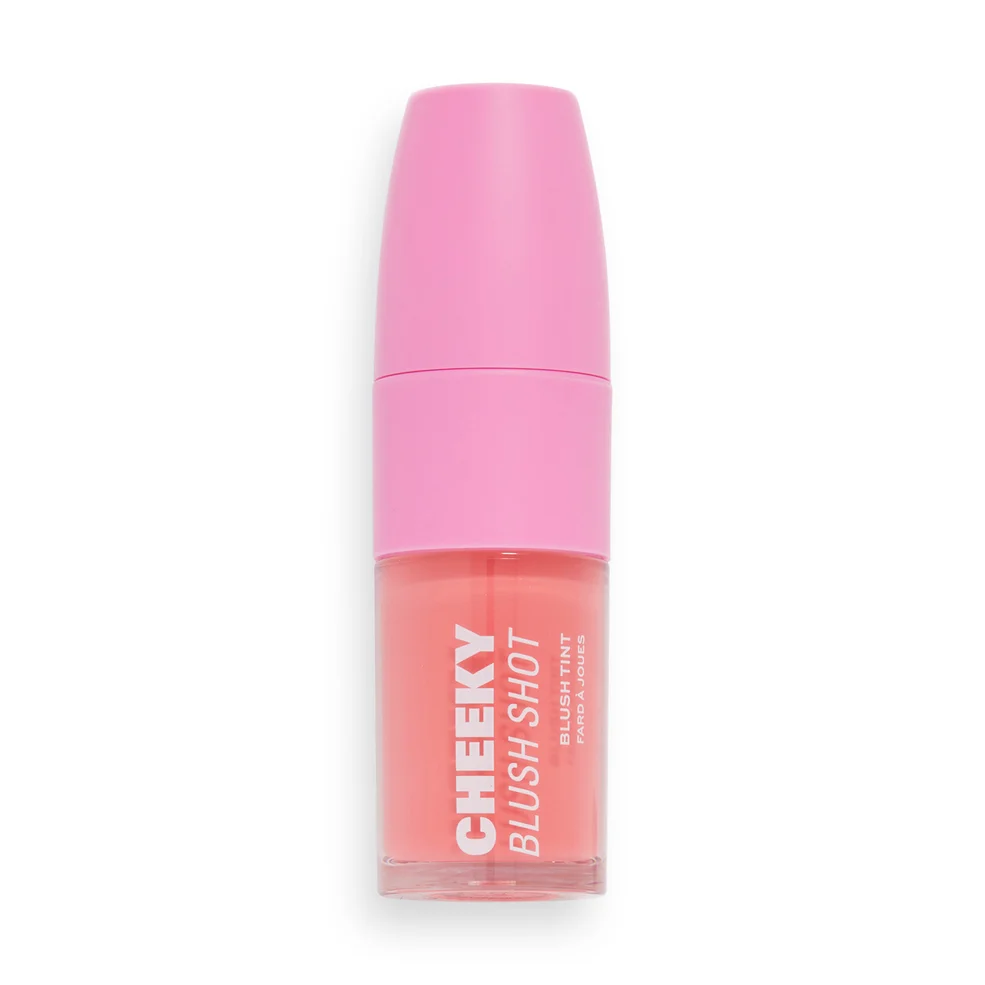 Makeup Revolution Hot Shot Cheek Tint (Various Shades) Image 1