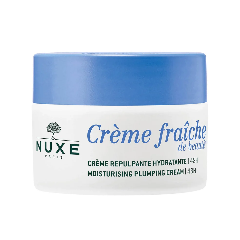 NUXE Creme Fraiche de Beaute Moisturising Plumping Cream - Normal Skin 50ml Image 1