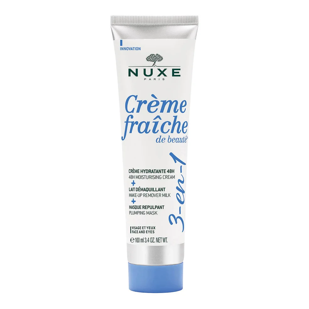 NUXE Creme Fraiche de Beaute Multi-Purpose 3-in-1 Cream 100ml Image 1