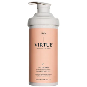 VIRTUE Curl Shampoo 500ml - undefined undefined