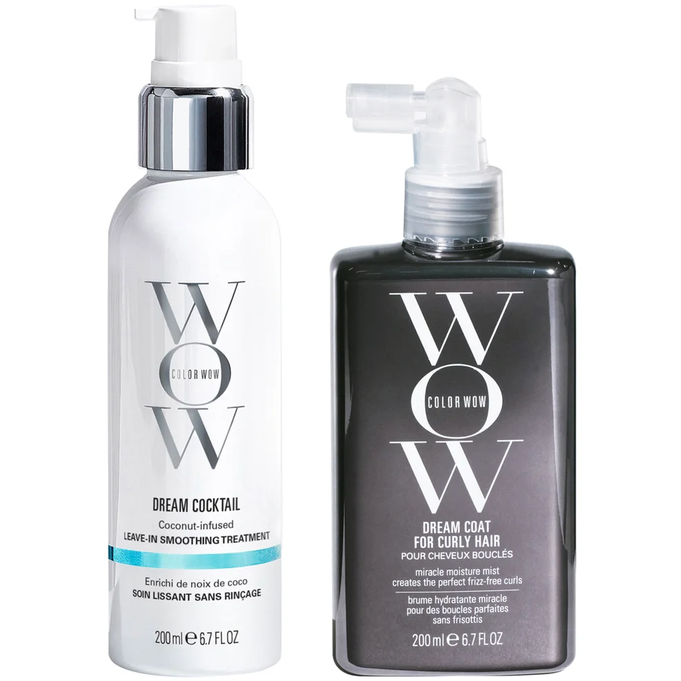 Color Wow Curly Duo Image 1