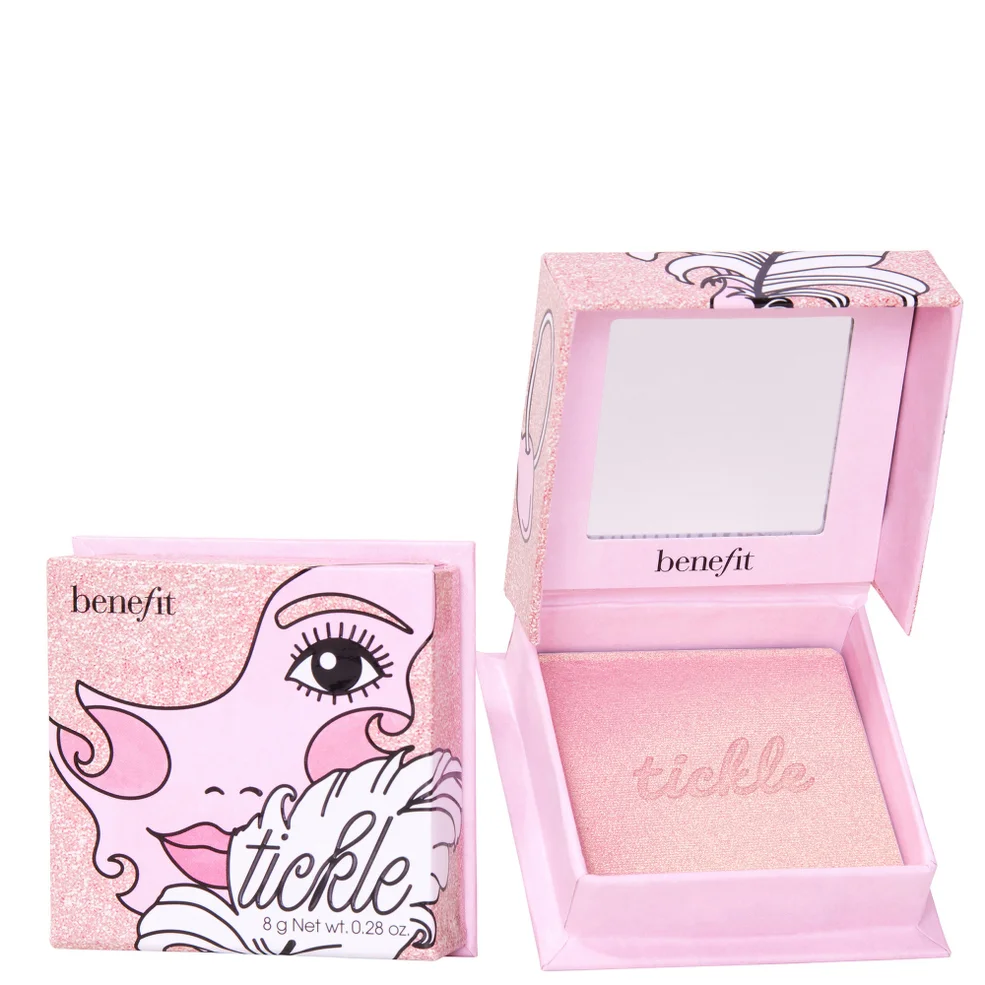 benefit Tickle Highlighter Powder 8g Image 1