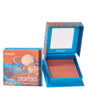 benefit Starlaa Rose Mauve Blush Powder 6g - Colour Starlaa