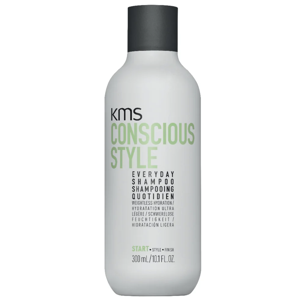 KMS Conscious Style Everyday Shampoo 300ml Image 1