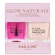 nails inc. Glow Naturale Nail Polish Duo (Worth £18)