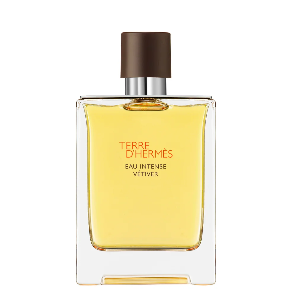 Hermès Terre d'Hermès Eau Intense Vétiver Eau de Parfum Natural Spray 100ml Image 1