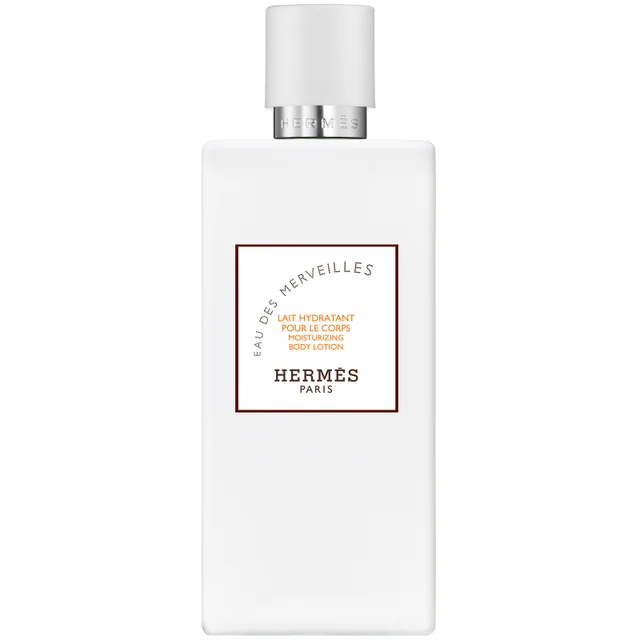Hermès Eau des Merveilles Perfumed Body Lotion 200ml