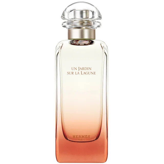 Hermès Un Jardin sur la Lagune Eau de Toilette Natural Spray 100ml