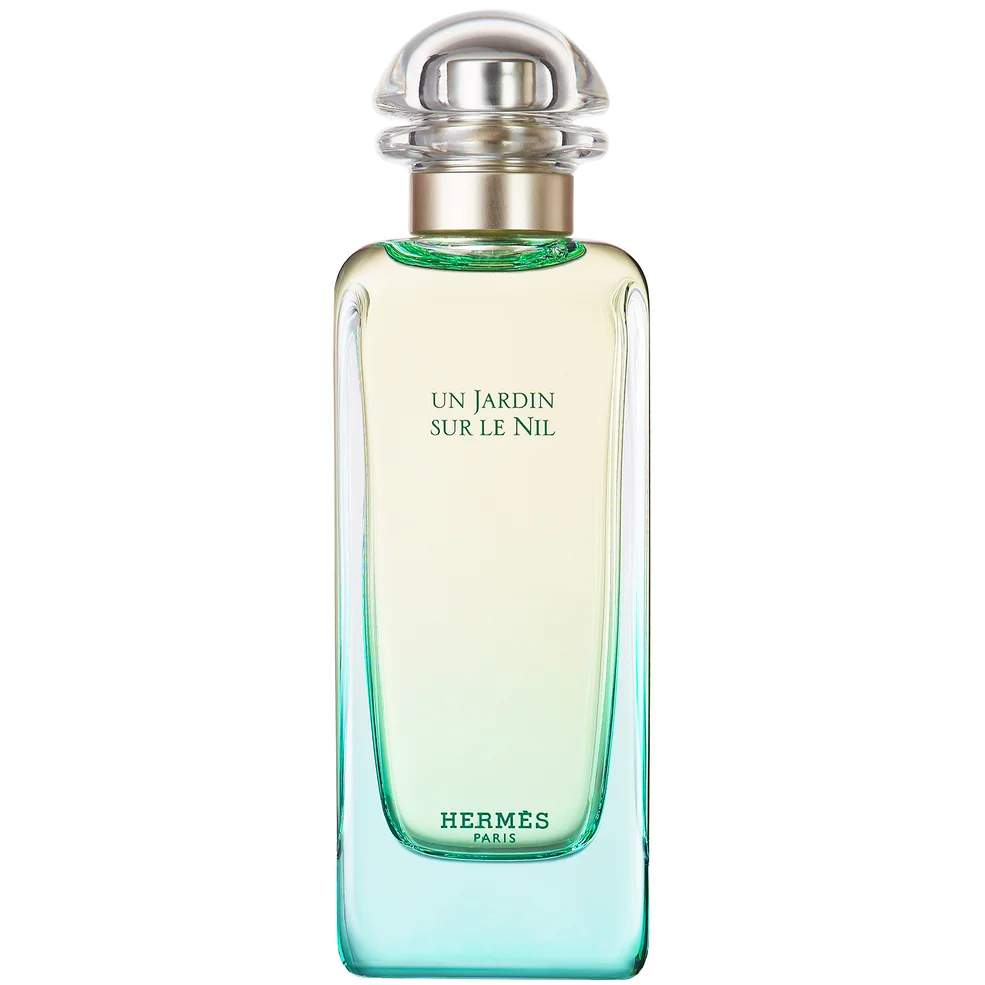 Hermès Un Jardin Sur Le Nil Eau de Toilette 100ml Image 1