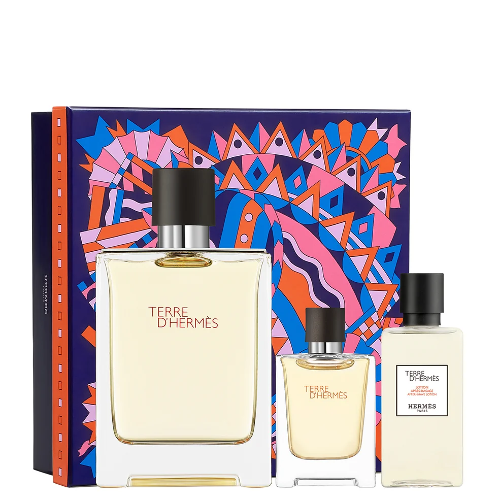 Hermès Terre d'Hermès Eau de Toilette 100ml Set Image 1