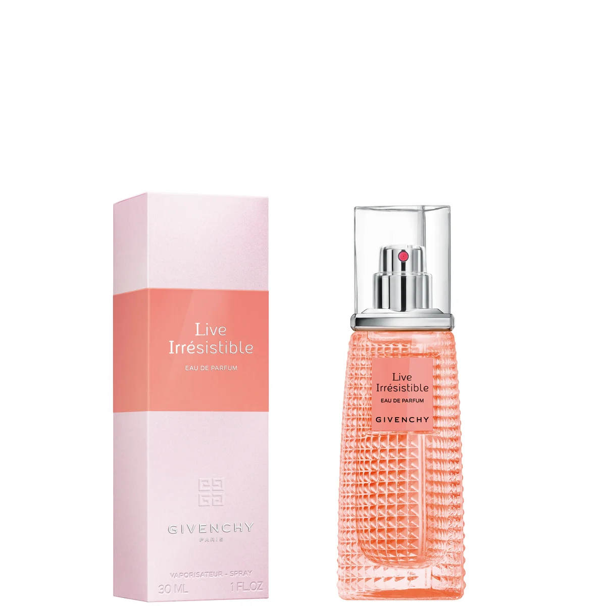 Givenchy Live Irresistible Eau de Parfum 30ml LOOKFANTASTIC