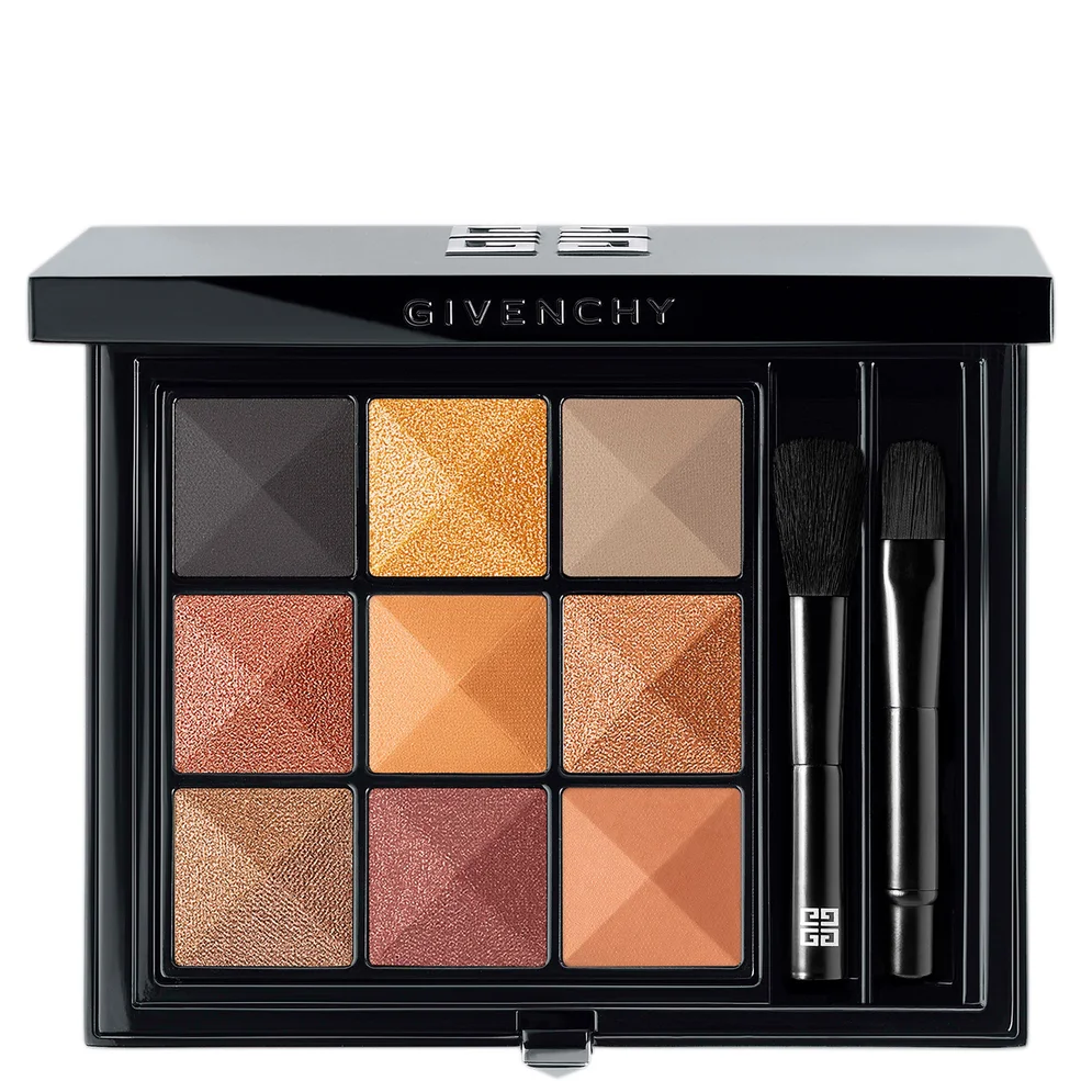 Givenchy Le 9 Multi-finish Eyeshadows Palette - N1 8g Image 1