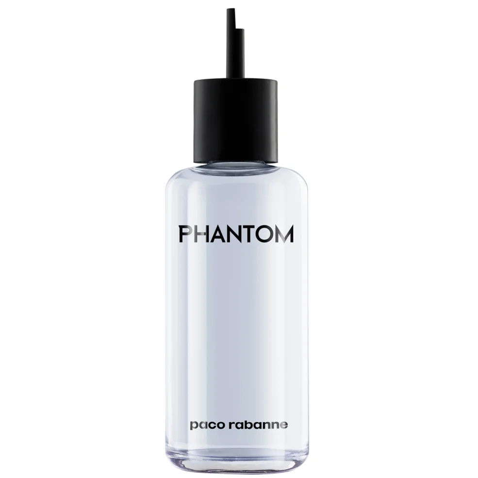 Rabanne Phantom Eau De Toilette Refill Bottle 200ml Image 1