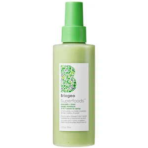 Briogeo Superfoods Avocado and Kiwi Mega Moisture 3-In-1 Leave-In Spray 170ml - Size 170ml