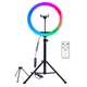 Rio Large Rgb Led Ring Light