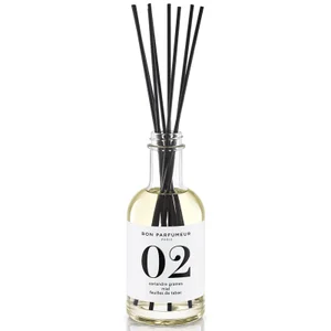 Bon Parfumeur 02 Seed Of Coriander Honey Tobacco Leaf Diffuser 200ml - undefined undefined