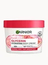 Garnier Glycerin Hydrating Body Cream with Watermelon