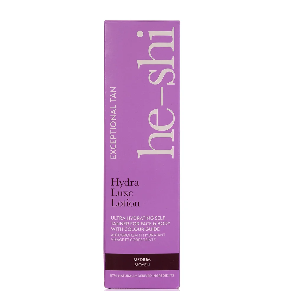 He-Shi Hydra Luxe Lotion 175ml Image 1