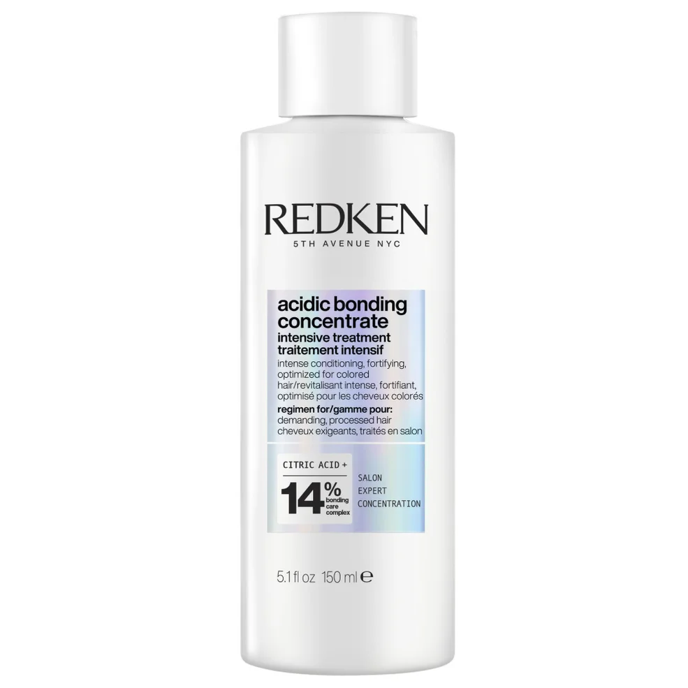 Redken Acidic Bonding Concentrate Intensive Pre-Treatment 150ml Image 1