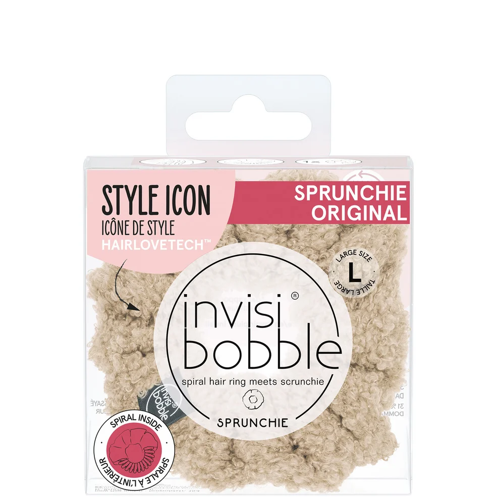 invisibobble Sprunchie Extra Comfy Bear Necessities Image 1