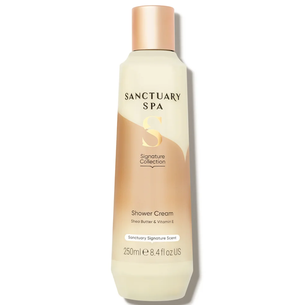 Sanctuary Spa Signature Collection Shower Cream 250ml Image 1