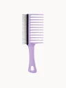 Tangle Teezer Wide Tooth Comb - Lilac/Black