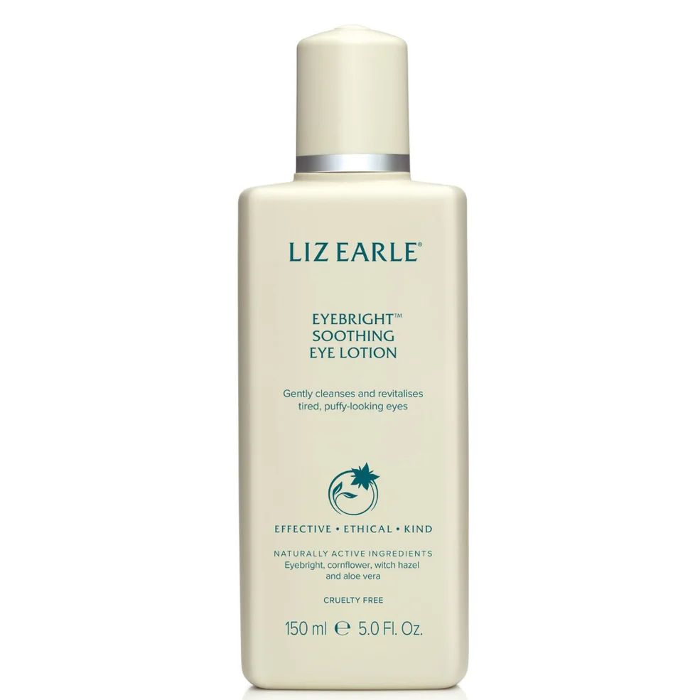 Liz Earle Eyebright Soothing Eye Lotion 150ml Image 1