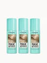 L’Oréal Paris Magic Retouch Dark Blonde Root Concealer Spray Trio Bundle