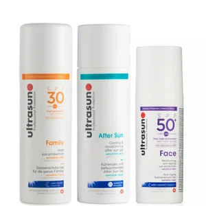 Ultrasun Family Bundle - undefined undefined