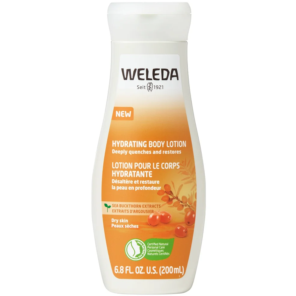Weleda Hydrating Body Lotion 6.8 fl oz Image 1