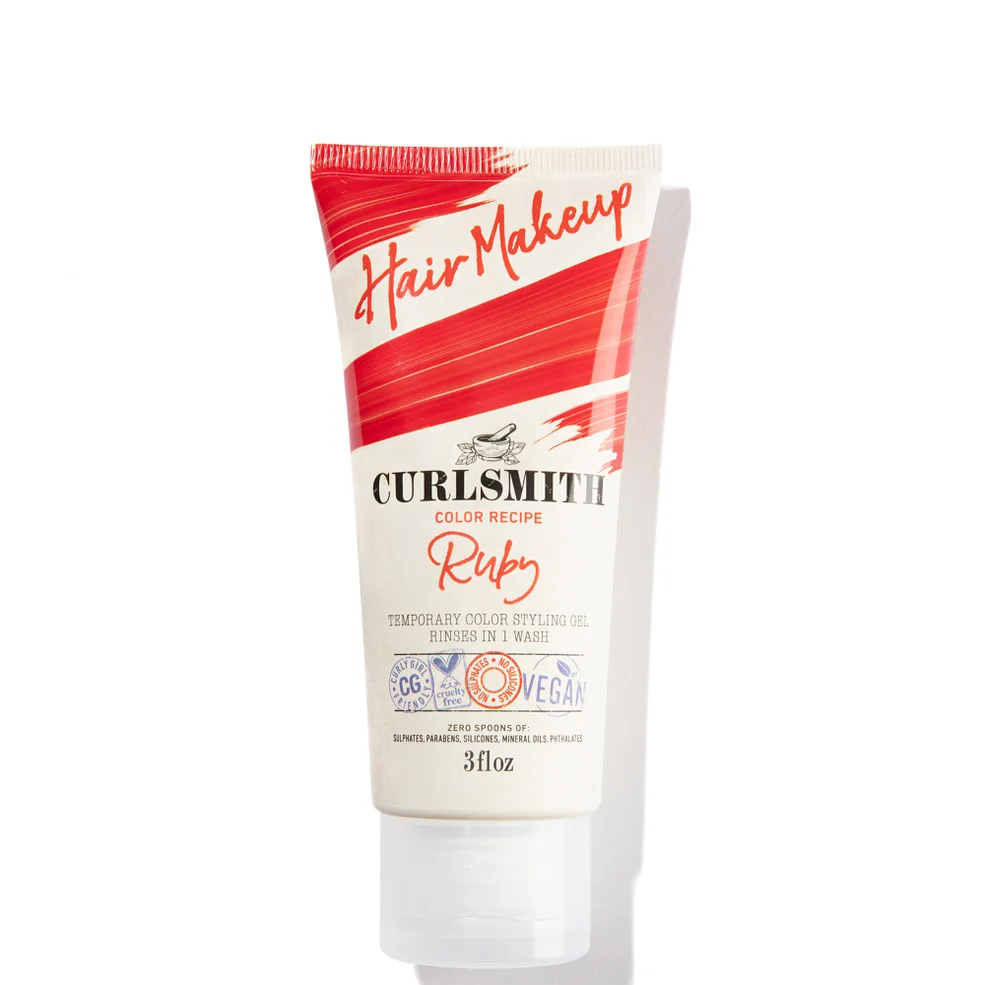 Curlsmith Hair Makeup - Ruby 88ml Image 1