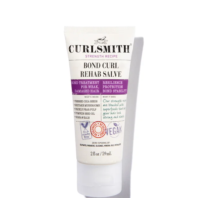 Curlsmith Bond Curl Rehab Salve Travel Size 2 oz