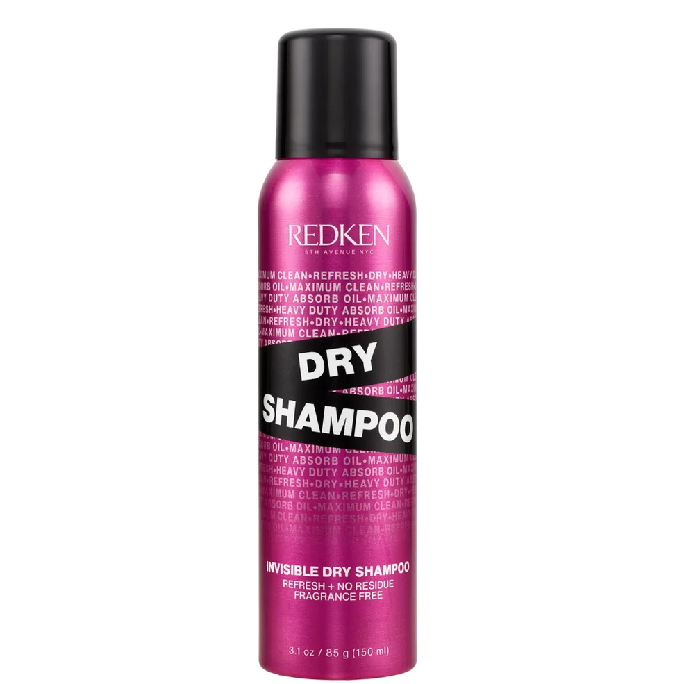 Redken Invisible Dry Shampoo 85g Image 1