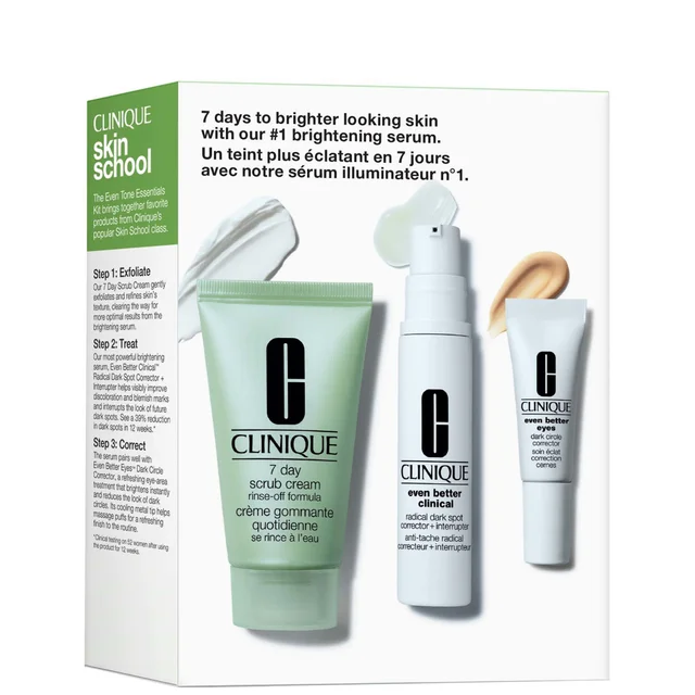 Clinique Even Better Mini Kit (Worth £36.50)