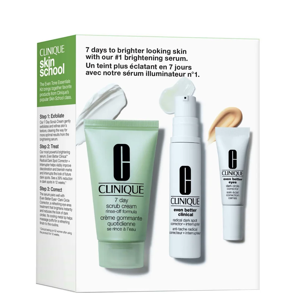 Clinique Even Better Mini Kit (Worth £36.50) Image 1