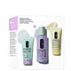 Clinique 3 Step Skin Type 2 Mini Kit (Worth £27.88)