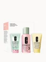 Clinique 3 Step Skin Type 3 Mini Kit (Worth £27.88)